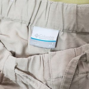 Columbia capri